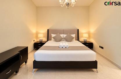 Apartment - 2 - 3 for rent in The Polo Residence C1 - The Polo Residence - Meydan Avenue - Meydan - Dubai