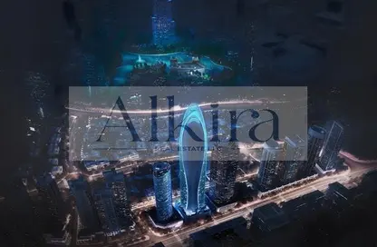 شقة - 2 غرف نوم - 3 حمامات للبيع في بينغاتي مرسيدس بنز - وسط مدينة دبي - دبي