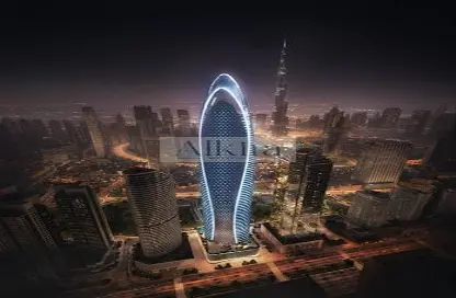 شقة - 2 غرف نوم - 3 حمامات للبيع في بينغاتي مرسيدس بنز - وسط مدينة دبي - دبي