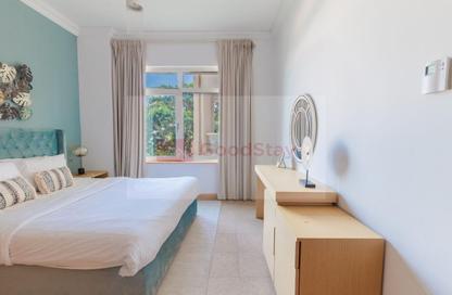 Apartment - 2 Bedrooms - 3 Bathrooms for rent in Al Dabas - Shoreline Apartments - Palm Jumeirah - Dubai