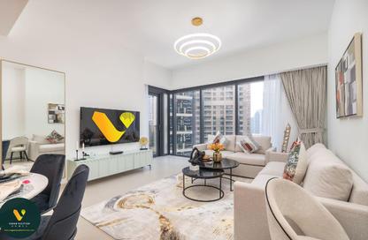 Apartment - 2 Bedrooms - 2 Bathrooms for rent in Act Towers - Opera District - Downtown Dubai - Dubai