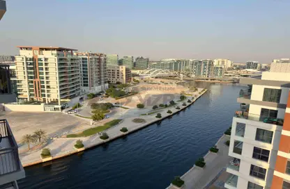 Apartment - 1 Bedroom - 2 Bathrooms for sale in The View - Al Raha Beach - Abu Dhabi