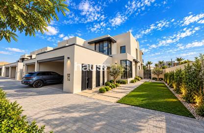 Townhouse - 4 - 5 for sale in Jebel Ali Village Townhouses - Jebel Ali Village - Jebel Ali - Dubai