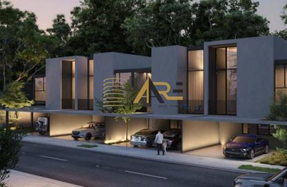Townhouse - 3 Bedrooms - 4 Bathrooms for sale in Masaar 3 - Al Rowdat Suburb - Sharjah