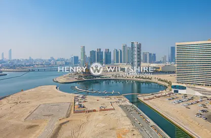 شقة - 1 حمام للايجار في ابراج ار دي كاي - نجمة أبوظبي - جزيرة الريم - أبوظبي