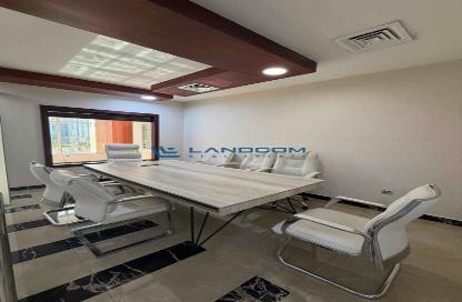Office Space - Studio for rent in Clover Bay Tower - Business Bay - Dubai