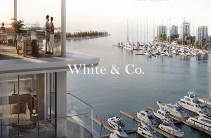 Apartment - 2 Bedrooms - 2 Bathrooms for sale in Marina Place Phase 2 - Mina Rashid - Dubai