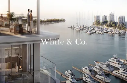 Apartment - 2 Bedrooms - 2 Bathrooms for sale in Marina Place Phase 2 - Mina Rashid - Dubai Apartment - 2 Bedrooms - 2 Bathrooms for sale in Marina Place Phase 2 - Mina Rashid - Dubai