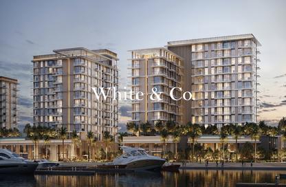 Apartment - 2 Bedrooms - 2 Bathrooms for sale in Marina Place Phase 2 - Mina Rashid - Dubai