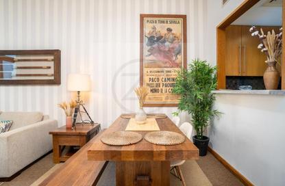 Apartment - 1 Bedroom - 2 Bathrooms for rent in Iris Blue - Dubai Marina - Dubai