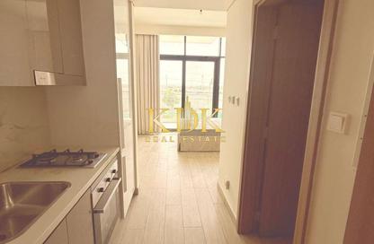 Apartment - Studio - 1 for rent in Azizi Riviera 1 - Azizi Riviera - Meydan One - Meydan - Dubai Apartment - Studio - 1 for rent in Azizi Riviera 1 - Azizi Riviera - Meydan One - Meydan - Dubai