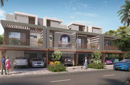 Villa - 4 Bedrooms - 4 Bathrooms for sale in Verona - Damac Hills 2 - Dubai Villa - 4 Bedrooms - 4 Bathrooms for sale in Verona - Damac Hills 2 - Dubai