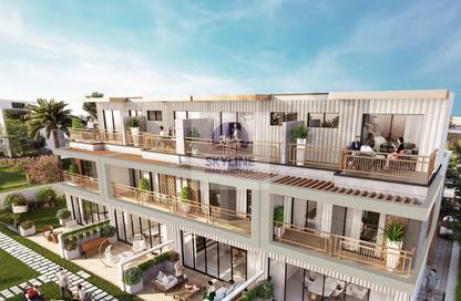 Villa - 4 Bedrooms - 4 Bathrooms for sale in Verona - Damac Hills 2 - Dubai