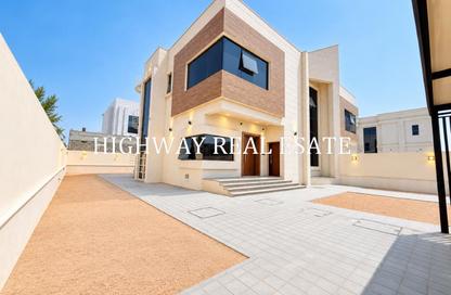 Villa - 4 - 5 for rent in Hoshi 1 - Hoshi - Al Badie - Sharjah