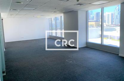 Office Space - Studio - 1 for rent in Saba Tower 1 - JLT Cluster E - Jumeirah Lake Towers - Dubai