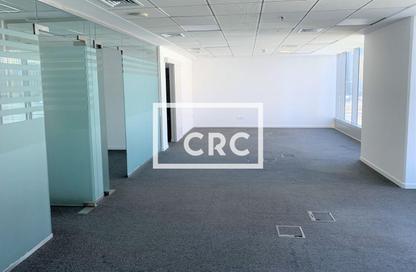 Office Space - Studio - 1 for rent in Saba Tower 1 - JLT Cluster E - Jumeirah Lake Towers - Dubai