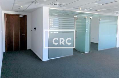 Office Space - Studio - 1 for rent in Saba Tower 1 - JLT Cluster E - Jumeirah Lake Towers - Dubai