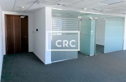 Office Space - Studio - 1 Bathroom for rent in Saba Tower 1 - JLT Cluster E - Jumeirah Lake Towers - Dubai