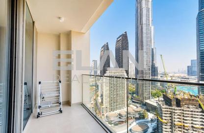 Apartment - 3 Bedrooms - 4 Bathrooms for rent in Forte 2 - Forte - Downtown Dubai - Dubai