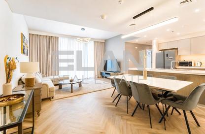 Apartment - 3 Bedrooms - 4 Bathrooms for rent in Forte 2 - Forte - Downtown Dubai - Dubai