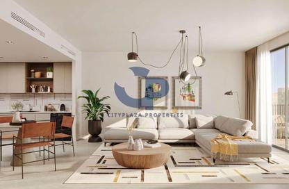 Apartment - Studio - 1 Bathroom for sale in Reeman Living II - Al Shamkha - Abu Dhabi