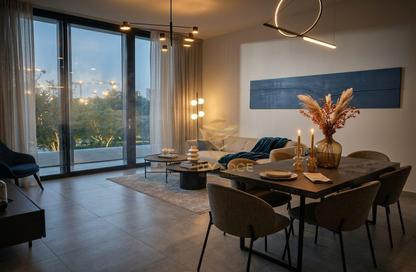 Apartment - 3 - 4 for sale in The Gate 4 - The Gate - Aljada - Sharjah