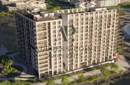 Apartment - 2 Bedrooms - 2 Bathrooms for sale in Manarat Living 3 - Saadiyat Cultural District - Saadiyat Island - Abu Dhabi