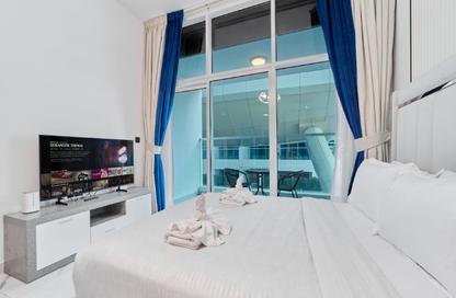 Apartment - Studio - 1 Bathroom for rent in Opalz By Danube Tower 1 - Opalz by Danube - Dubai Science Park - Dubai