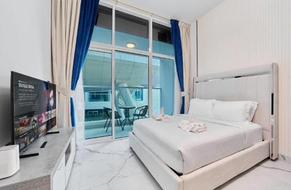 Apartment - Studio - 1 Bathroom for rent in Opalz By Danube Tower 1 - Opalz by Danube - Dubai Science Park - Dubai