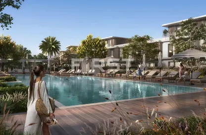 Townhouse - 3 Bedrooms - 4 Bathrooms for sale in Thoraya - Maysan - Al Reem Island - Abu Dhabi