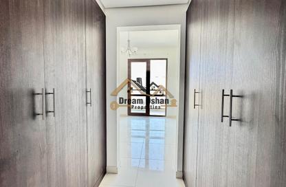 Apartment - 1 - 2 for rent in Ayedh Tower - Al Jaddaf - Dubai