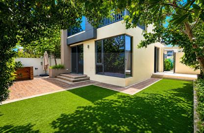Townhouse - 4 Bedrooms - 4 Bathrooms for rent in Maple at Dubai Hills Estate 1 - Maple at Dubai Hills Estate - Dubai Hills Estate - Dubai