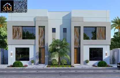 فيلا - 5 غرف نوم - 7 حمامات للبيع في فلل الروضة 2 - 2  الروضة - الروضة - عجمان