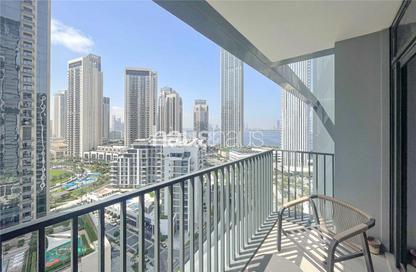 Apartment - 1 Bedroom - 1 Bathroom for rent in Creek Edge Tower 2 - Creek Edge - Dubai Creek Harbour (The Lagoons) - Dubai