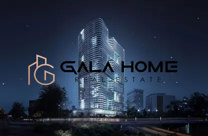 Apartment - 2 Bedrooms - 3 Bathrooms for sale in Binghatti Hills - Dubai Science Park - Dubai