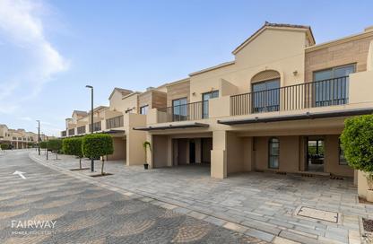 Townhouse - 3 Bedrooms - 4 Bathrooms for rent in Jasmine Lane - Jumeirah Golf Estates - Dubai Townhouse - 3 Bedrooms - 4 Bathrooms for rent in Jasmine Lane - Jumeirah Golf Estates - Dubai