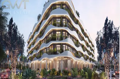 Apartment - 2 Bedrooms - 3 Bathrooms for sale in Oasis Residences - Residential District - Dubai South (Dubai World Central) - Dubai