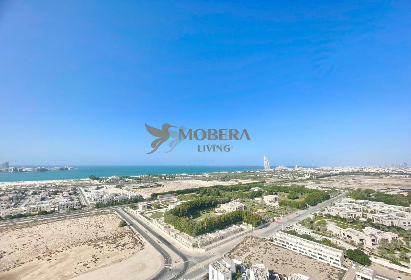 2BR UTILITY BILLS INCLUDED|SEMI FURNISHED|SEA VIEW photo 15