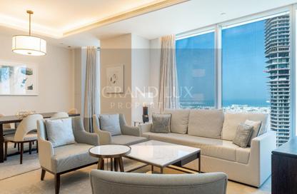Hotel  and  Hotel Apartment - 2 Bedrooms - 3 Bathrooms for sale in The Address Sky View Tower 1 - The Address Sky View Towers - Downtown Dubai - Dubai