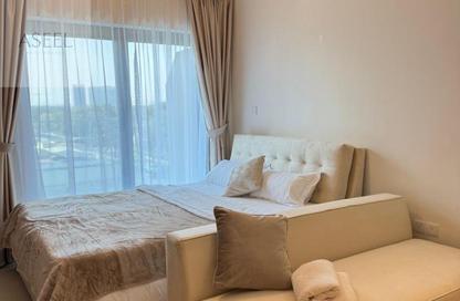 Apartment - Studio - 1 Bathroom for rent in AZIZI Berton - Al Furjan - Dubai