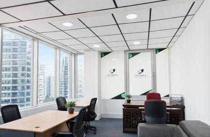 Office Space - Studio - 4 Bathrooms for rent in Sony Building - Al Raffa - Bur Dubai - Dubai