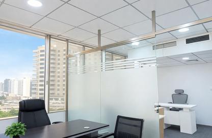 Office Space - Studio - 4 Bathrooms for rent in Sony Building - Al Raffa - Bur Dubai - Dubai