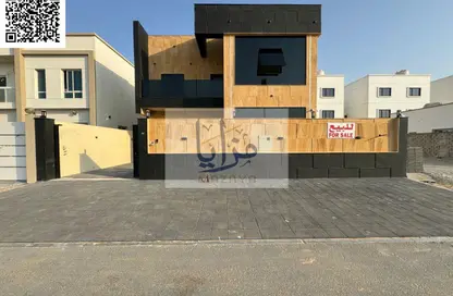 فيلا - 5 غرف نوم - 7 حمامات للبيع في الزاهية جاردنز - الزاهية - عجمان فيلا - 5 غرف نوم - 7 حمامات للبيع في الزاهية جاردنز - الزاهية - عجمان