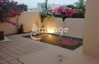 Villa - 5 Bedrooms - 6 Bathrooms for rent in Arabian Style - Al Reef Villas - Al Reef - Abu Dhabi