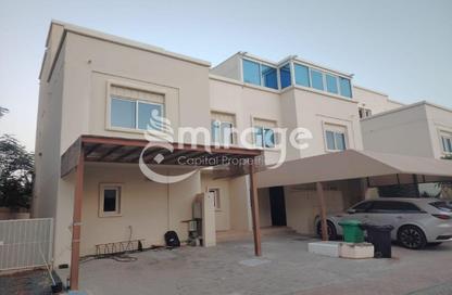 فيلا - 5 غرف نوم - 6 حمامات للايجار في طراز عربي - فيلات الريف - الريف - أبوظبي فيلا - 5 غرف نوم - 6 حمامات للايجار في طراز عربي - فيلات الريف - الريف - أبوظبي