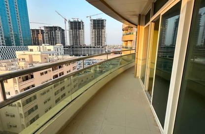 Apartment - 2 - 2 for rent in Horizon Towers - Ajman Downtown - Ajman Apartment - 2 - 2 for rent in Horizon Towers - Ajman Downtown - Ajman
