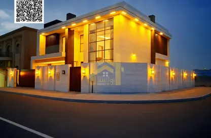 فيلا - 5 غرف نوم - 7 حمامات للبيع في 1  الروضة - الروضة - عجمان