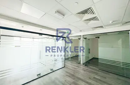 مكتب - استوديو - 1 حمام للبيع في برج تشرشل للأعمال - أبراج تشرشل - الخليج التجاري - دبي