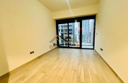 Apartment - Studio - 1 Bathroom for rent in Azizi Riviera 43 - Azizi Riviera - Meydan One - Meydan - Dubai