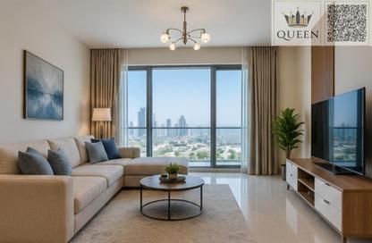 Apartment - 2 - 2 for sale in Gulfa Towers - Al Rashidiya 1 - Al Rashidiya - Ajman